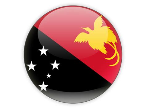 papua new guinea flag icon